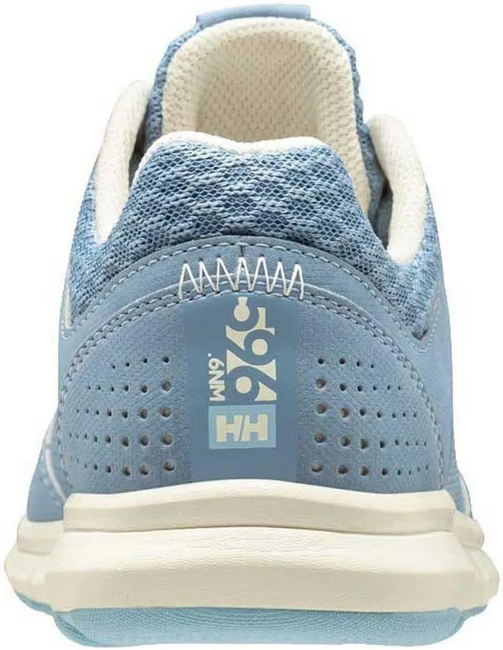 Helly-Hansen Ahiga V4 Sailing Sneakers for Women with Quick-Dry Construction, Eva Insole, and Rubber Outsole