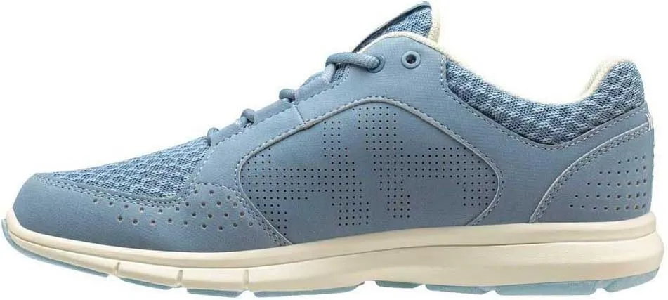 Helly-Hansen Ahiga V4 Sailing Sneakers for Women with Quick-Dry Construction, Eva Insole, and Rubber Outsole
