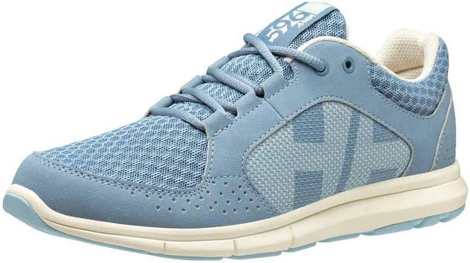Helly-Hansen Ahiga V4 Sailing Sneakers for Women with Quick-Dry Construction, Eva Insole, and Rubber Outsole