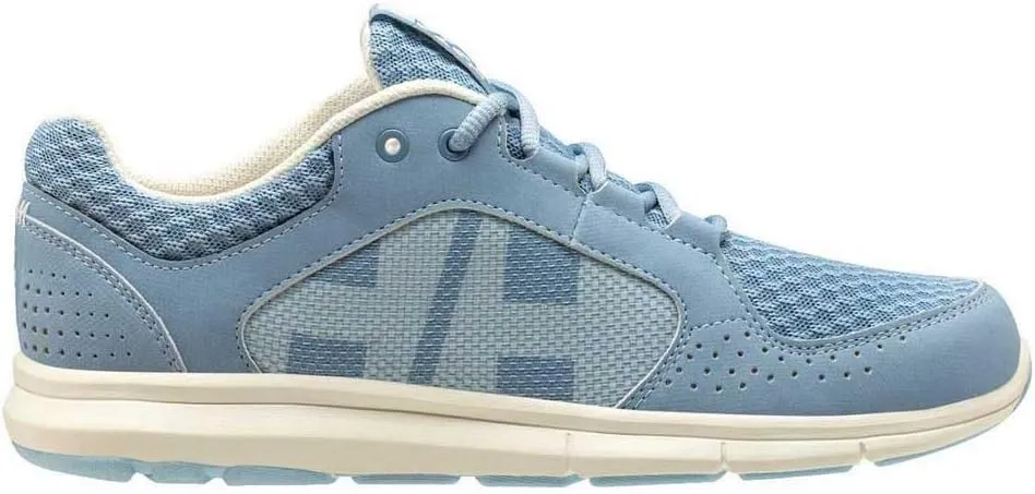 Helly-Hansen Ahiga V4 Sailing Sneakers for Women with Quick-Dry Construction, Eva Insole, and Rubber Outsole