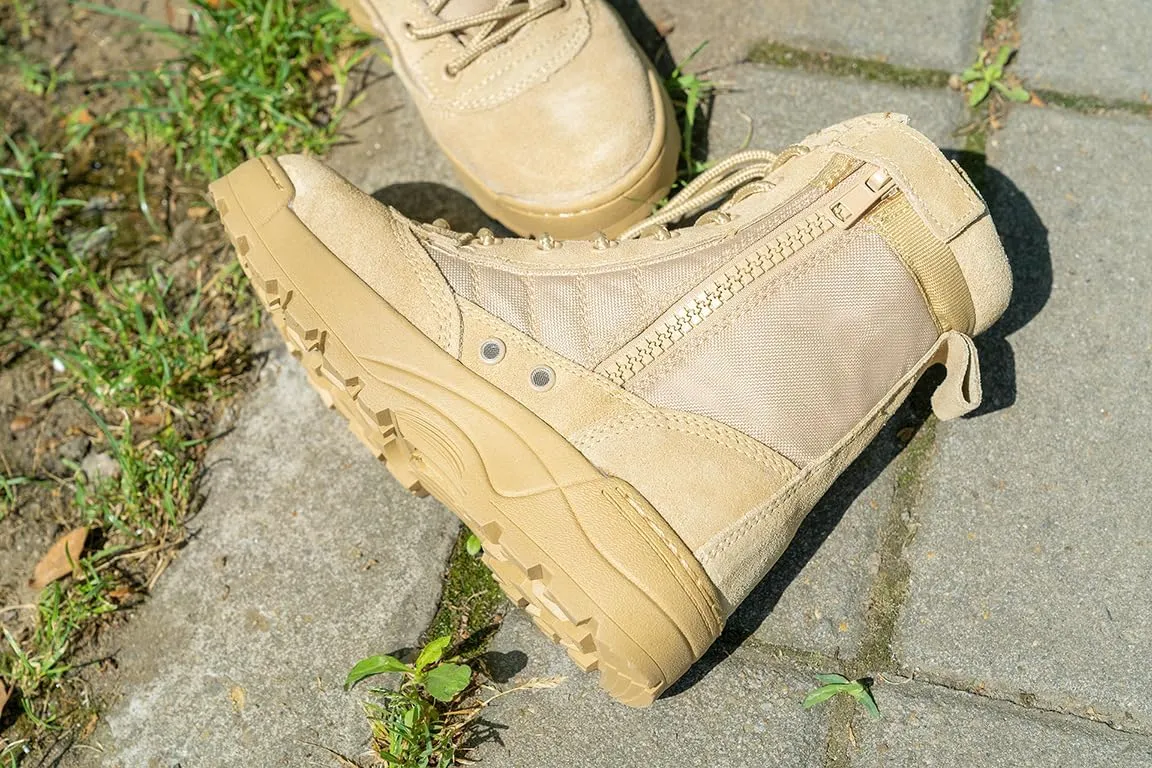 Hiking boots girls boys summer camp waterproof anti-collision non-slip desert boots military fan shoes children's work boots