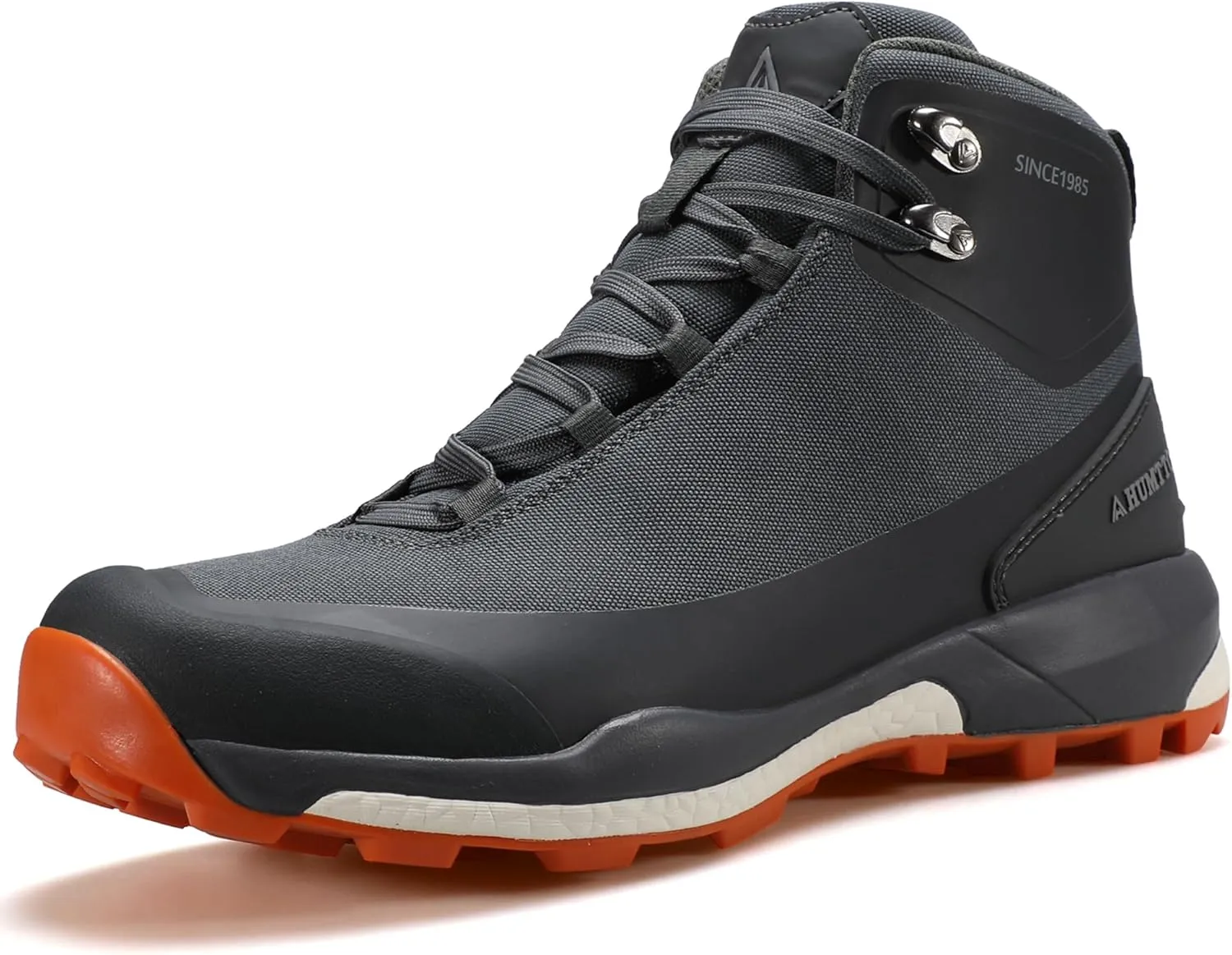 HUMTTO Men's All-Terrain Waterproof Hiking Boots Lightweight Breathable Outdoor Ankle Boots Trekking Hiking Shoes