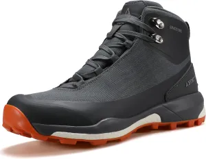 HUMTTO Men's All-Terrain Waterproof Hiking Boots Lightweight Breathable Outdoor Ankle Boots Trekking Hiking Shoes