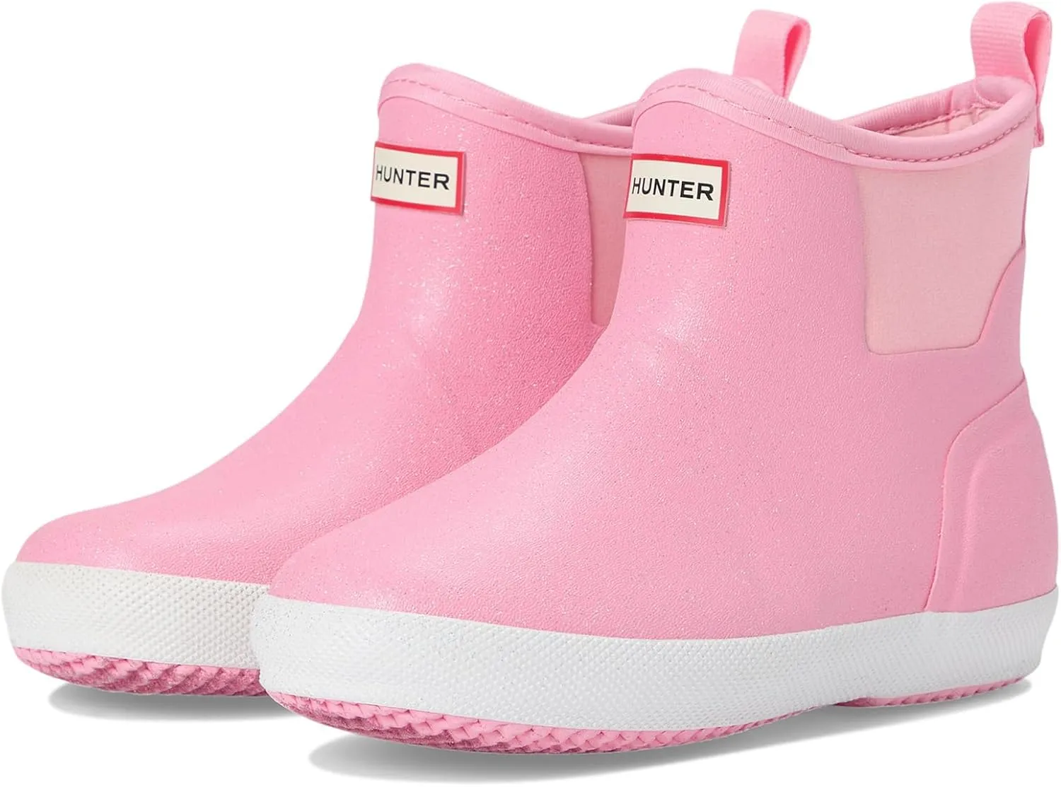 Hunter Unisex-Child Finley (Toddler/Little Kid) Rain Boot