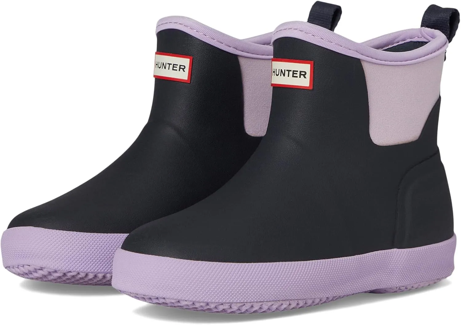 Hunter Unisex-Child Finley (Toddler/Little Kid) Rain Boot