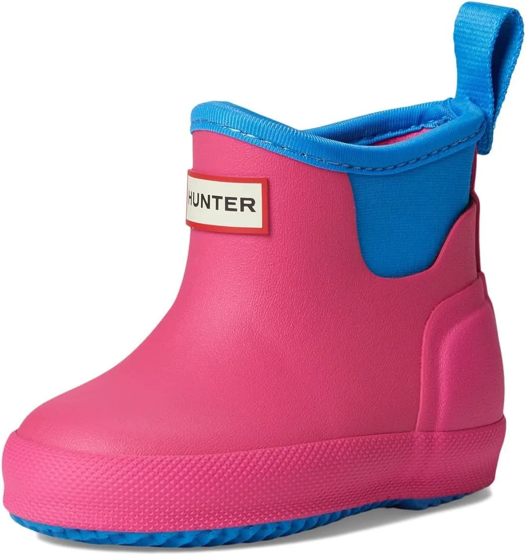 Hunter Unisex-Child Georgey(Toddler/Little Kid) Rain Boot