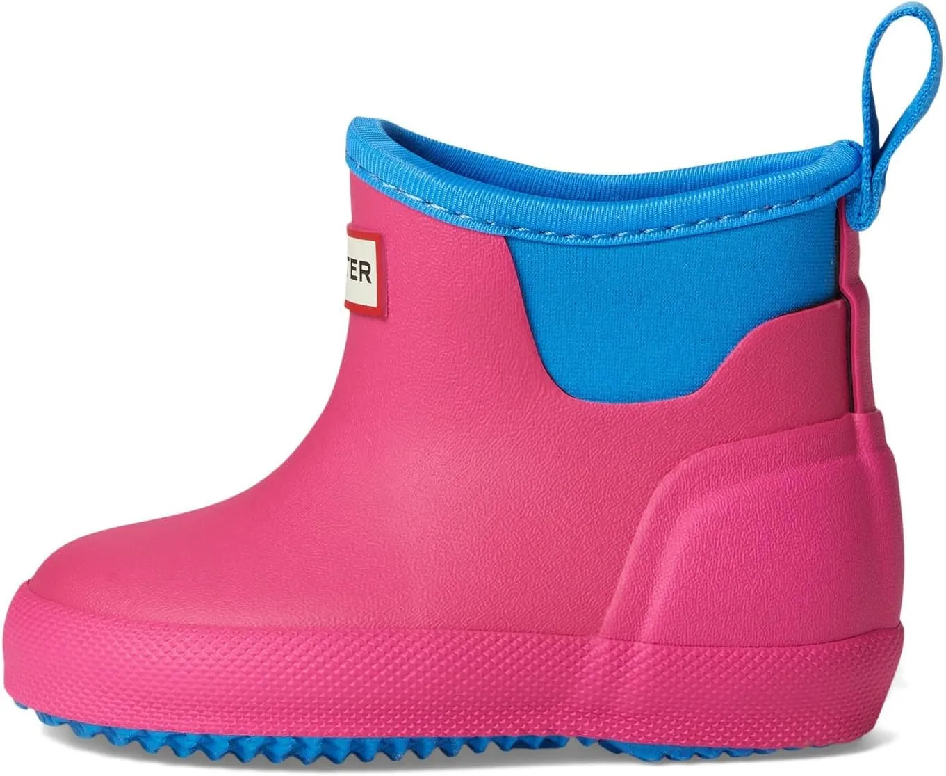 Hunter Unisex-Child Georgey(Toddler/Little Kid) Rain Boot
