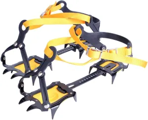 Ice Cleats for Boots Shoes Traction Safe Climbing Crampons Easy-on Design