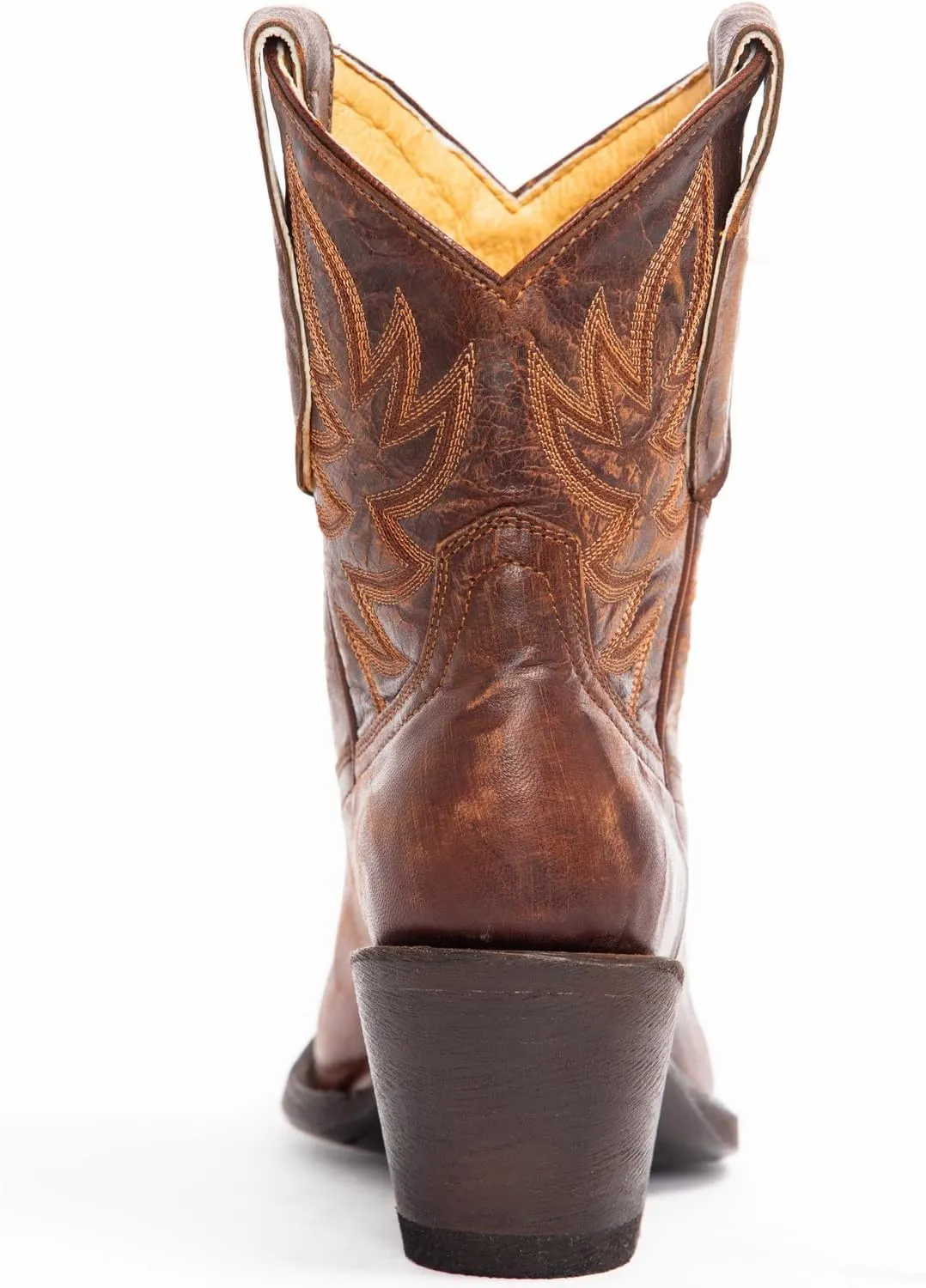Idyllwind Women's Wheels Western Booties Round Toe - Idl001-2