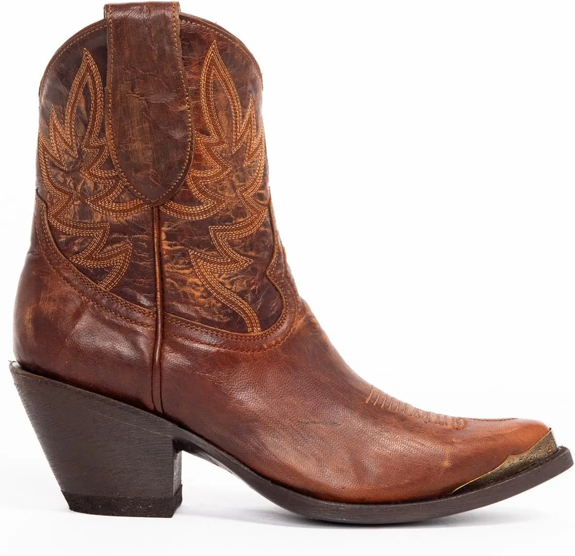 Idyllwind Women's Wheels Western Booties Round Toe - Idl001-2