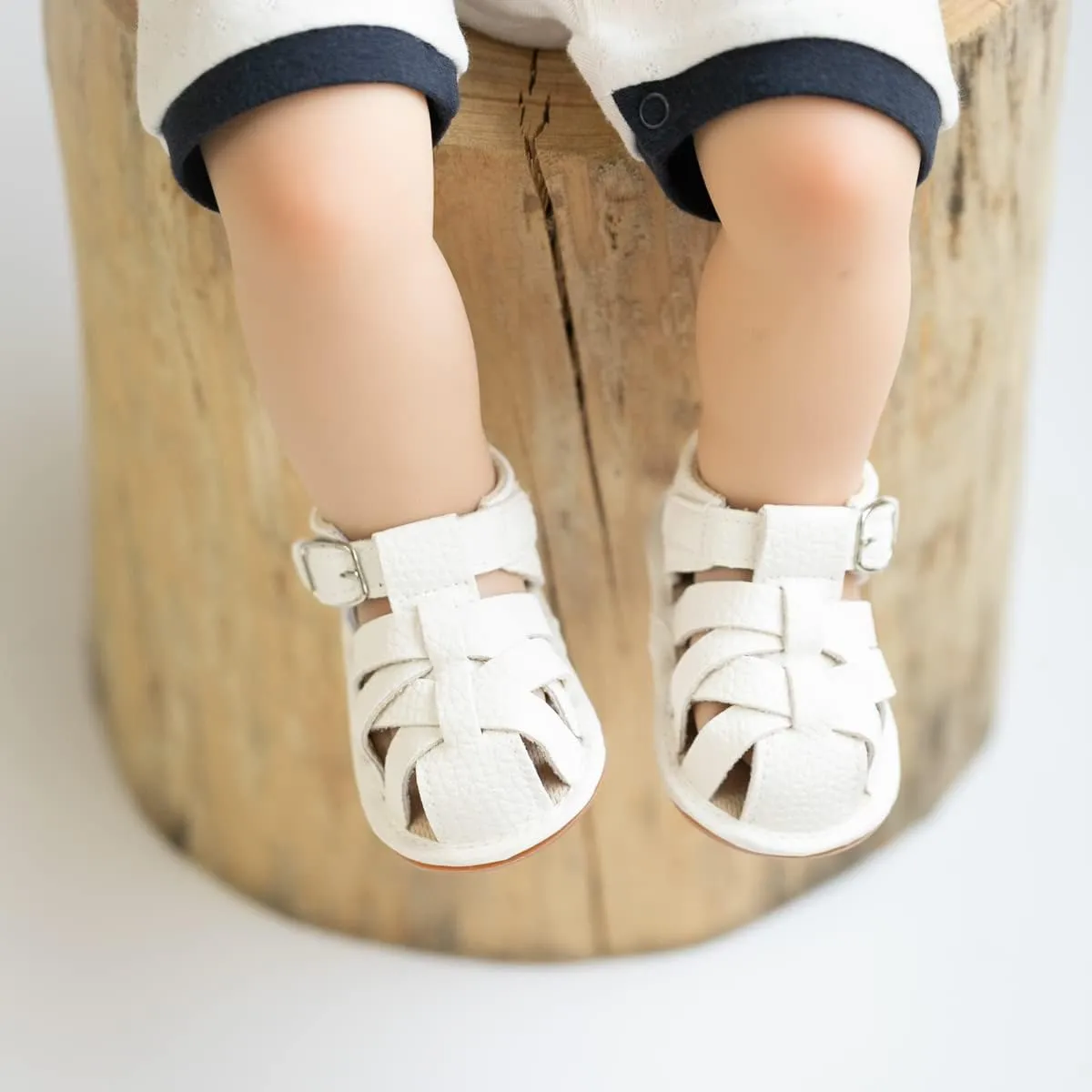 Infant Boys Girls Sandals Breathable Premium Baby Summer Outdoor Casual Beach Shoes Lightweight Toddler Flower Bowknot Anti Slip Rubber Sole Newborn Prewalker First Crib Shoes