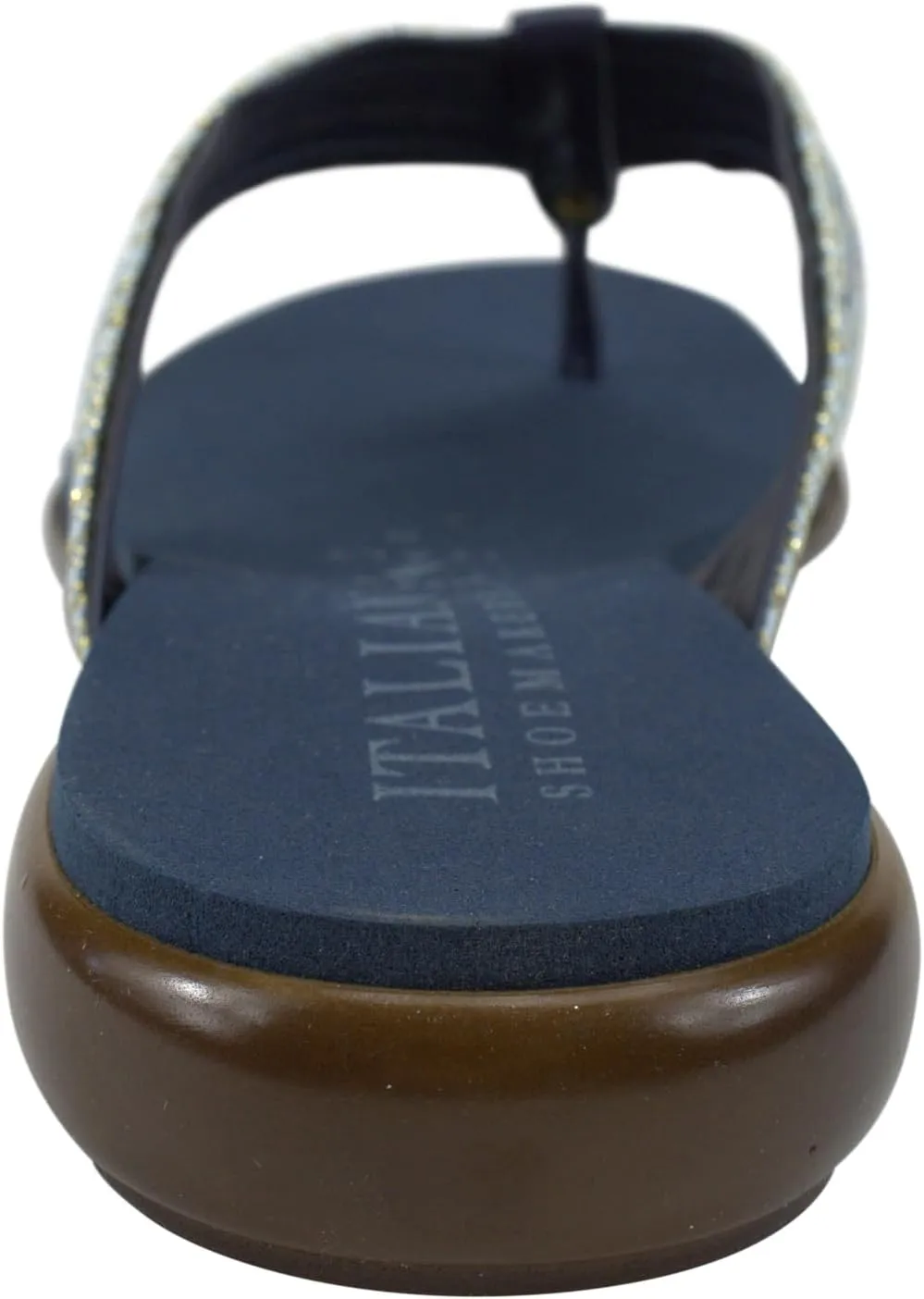 ITALIAN Shoemakers Darcie Padded Thong Sandal for Women