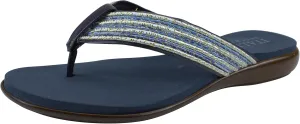 ITALIAN Shoemakers Darcie Padded Thong Sandal for Women
