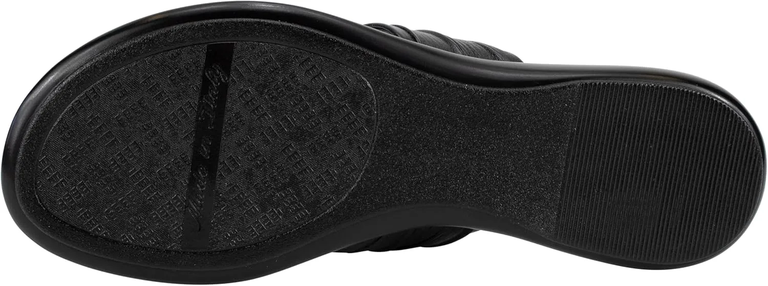 ITALIAN Shoemakers Nakiya Women's Thong Sandals