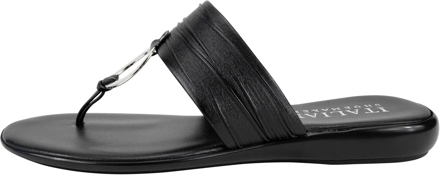 ITALIAN Shoemakers Nakiya Women's Thong Sandals