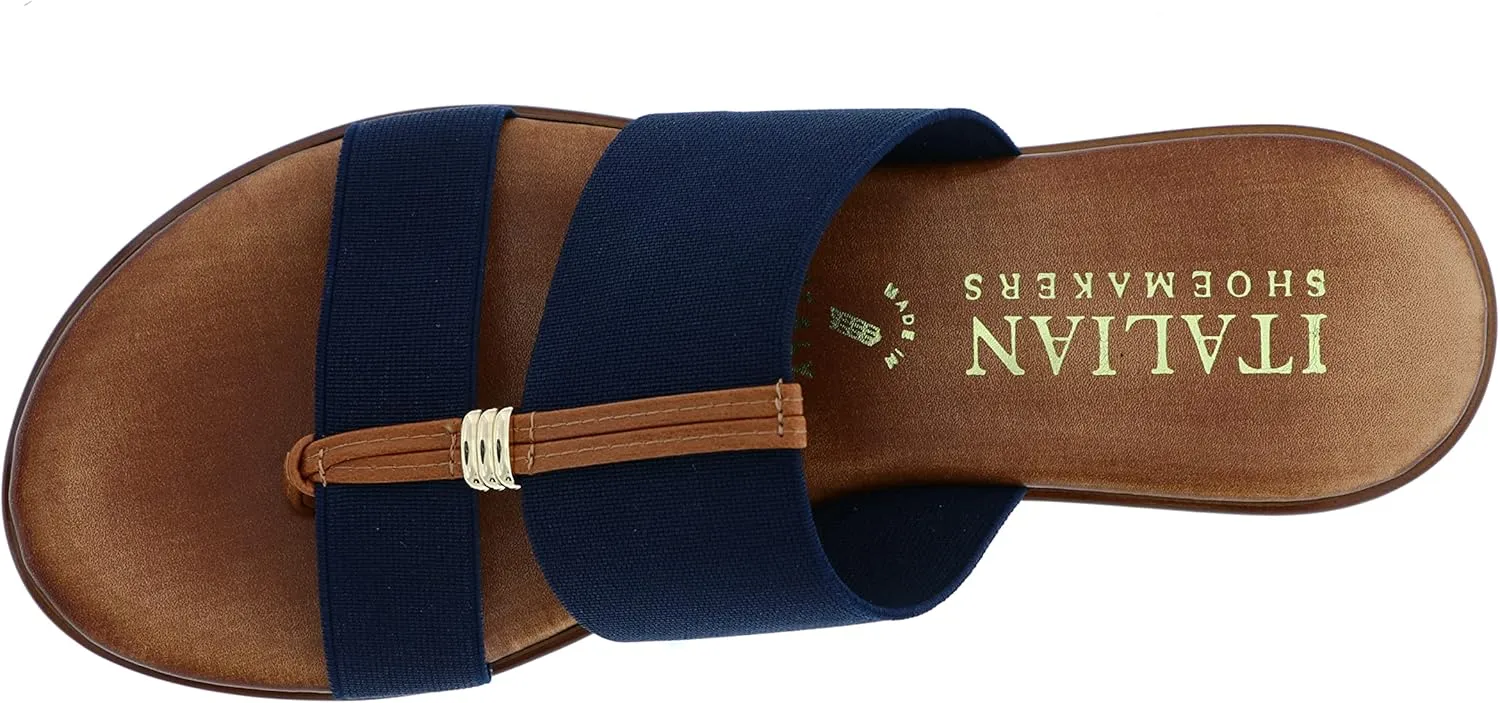 ITALIAN Shoemakers Women's Neema Thong Sandals