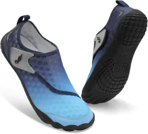 JIASUQI Water Shoes for Men Women Barefoot Swim Beach Shoes Quick Dry Hiking Shoes Sneakers for Adults