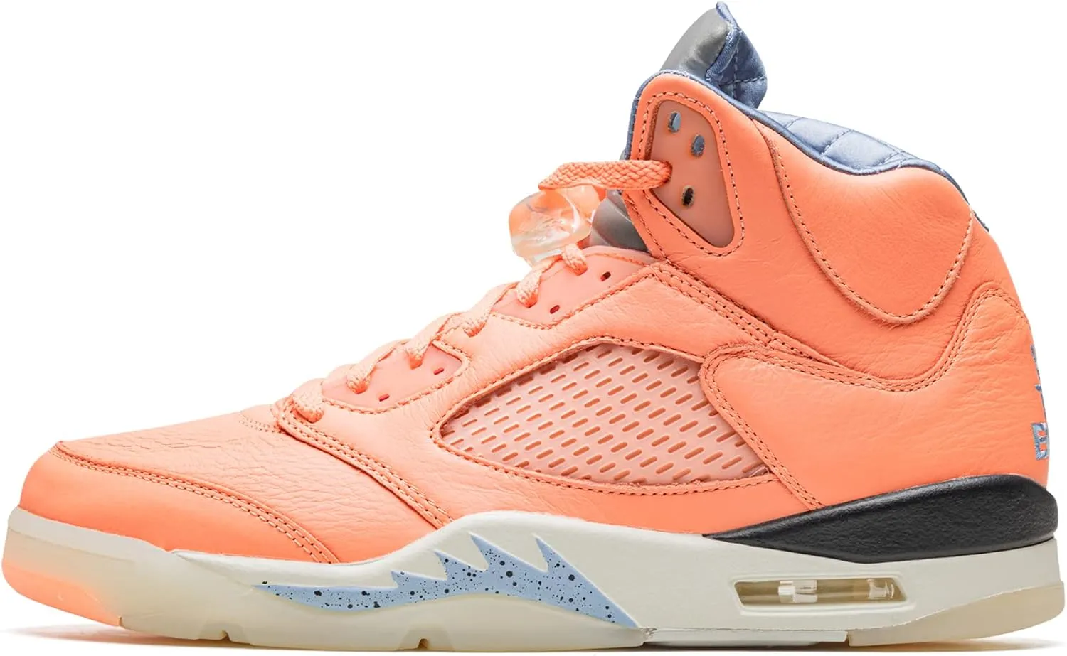 Jordan Mens Air 5 Retro DV4982 641 DJ Khaled - Crimson Bliss - Size 9
