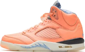 Jordan Mens Air 5 Retro DV4982 641 DJ Khaled - Crimson Bliss - Size 9