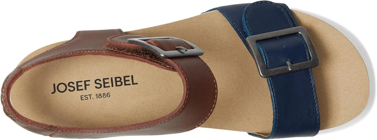 Josef Seibel Women's Quinn 02 Wedge Sandal