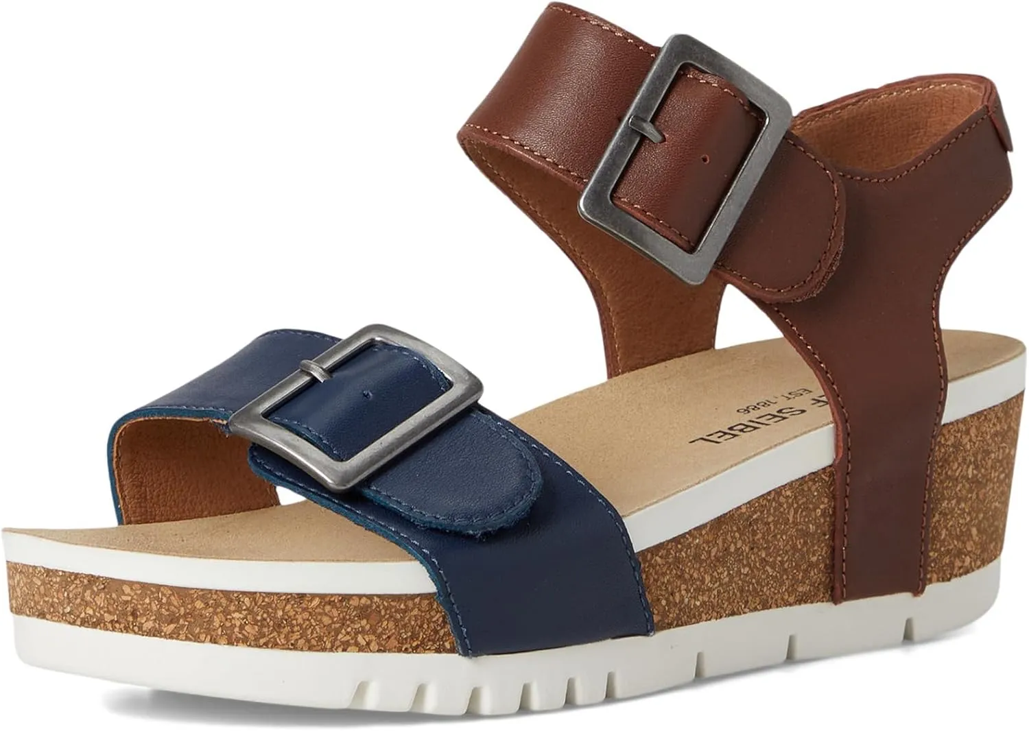 Josef Seibel Women's Quinn 02 Wedge Sandal