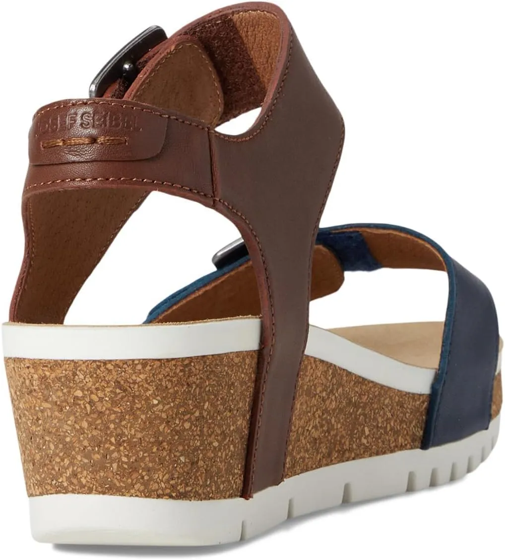 Josef Seibel Women's Quinn 02 Wedge Sandal