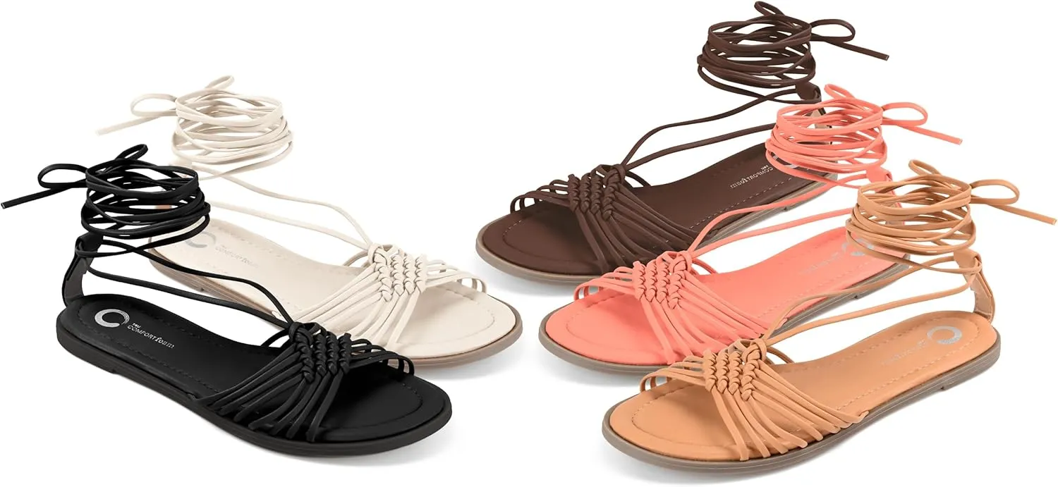 Journee Women's Jess Sandals
