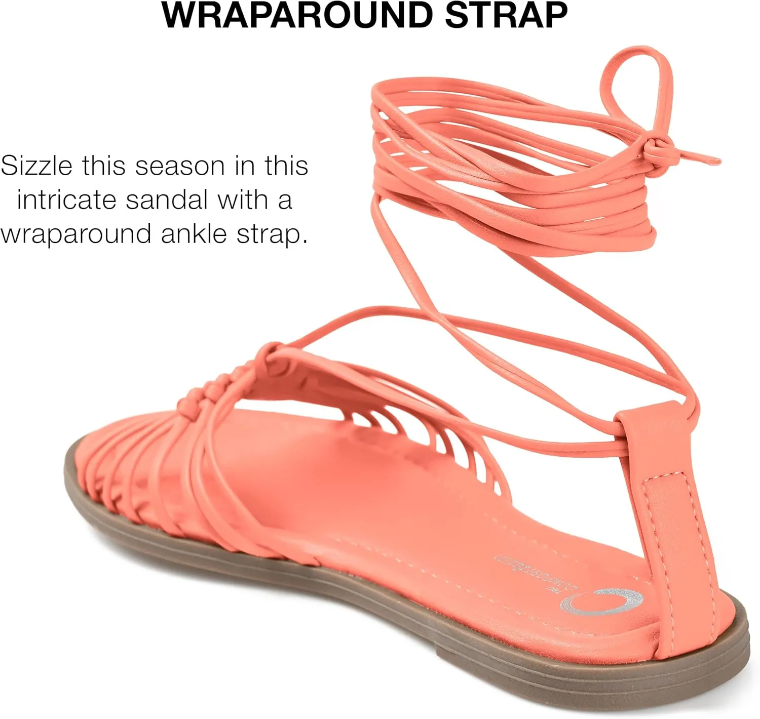 Journee Women's Jess Sandals