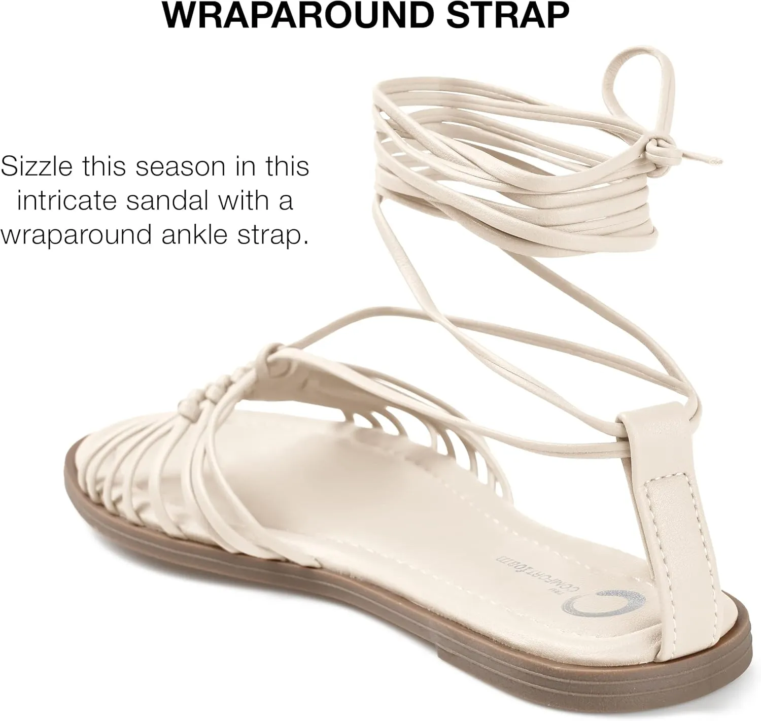 Journee Women's Jess Sandals