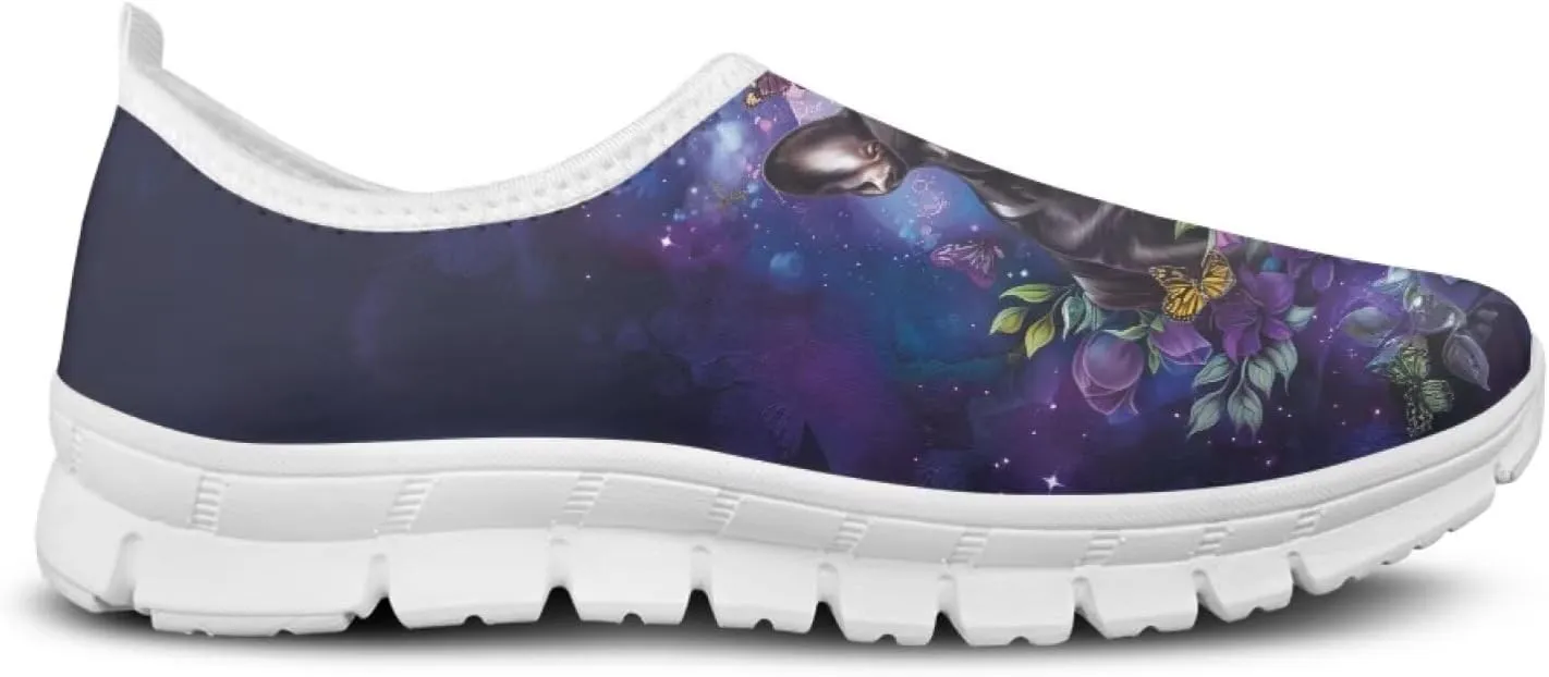 JoyLamoria Underwater Turtle Go Walk Fashion Sneakers Non Slip Wide Travel ShoesLightweight Low Top Platorm for Stylish