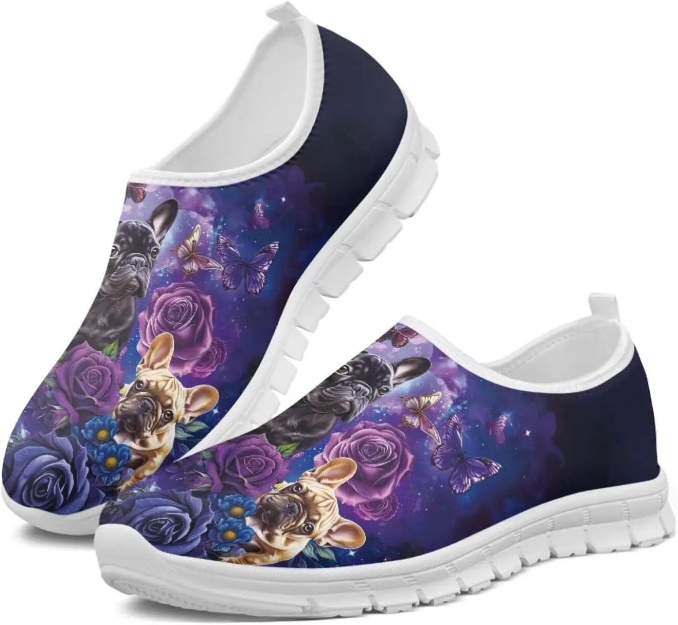 JoyLamoria Underwater Turtle Go Walk Fashion Sneakers Non Slip Wide Travel ShoesLightweight Low Top Platorm for Stylish