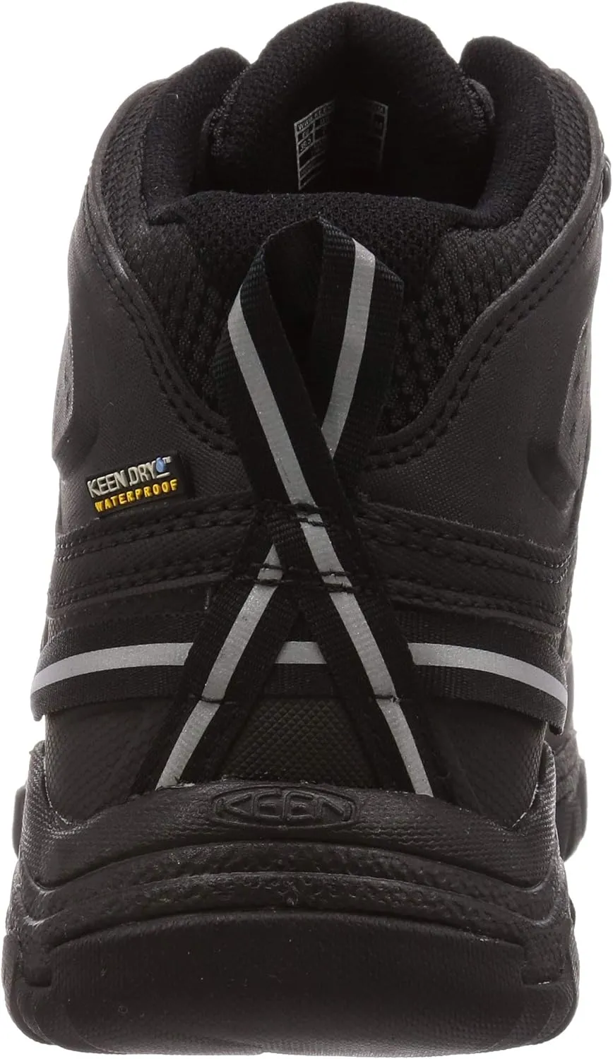 KEEN Men's Targhee Exp Mid Height Waterproof Hiking Boots