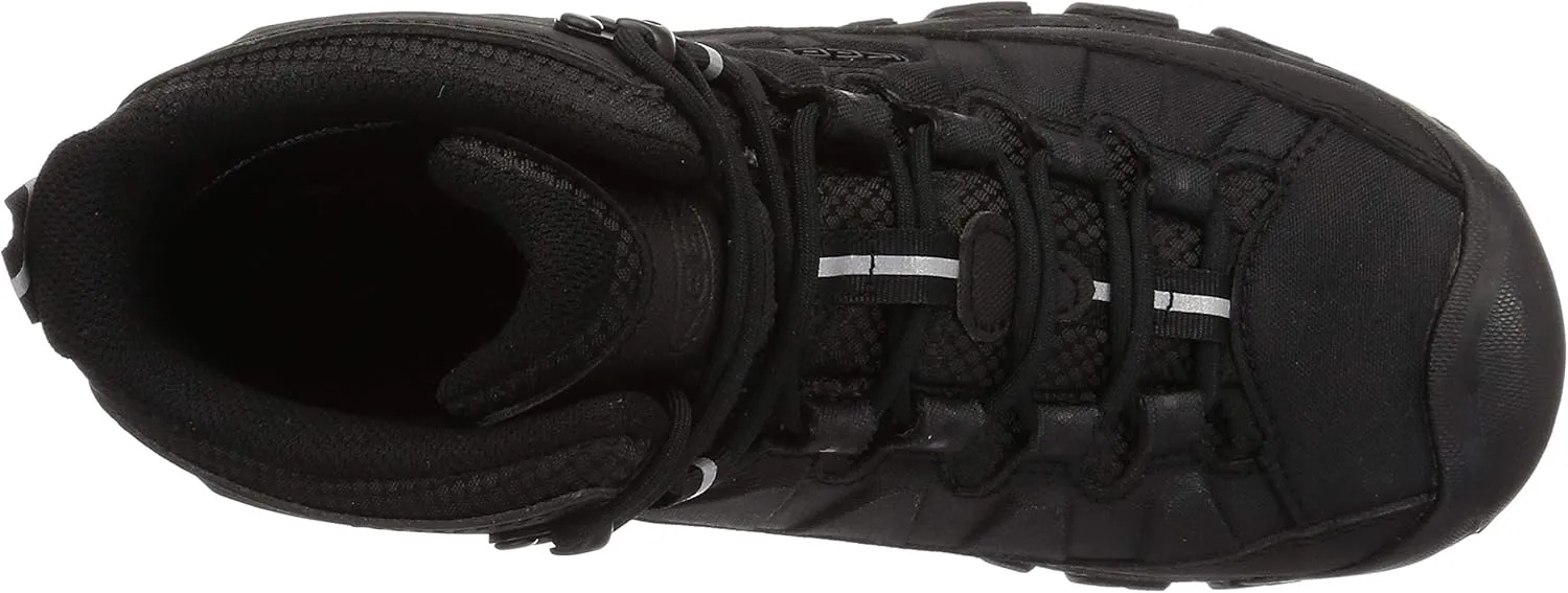 KEEN Men's Targhee Exp Mid Height Waterproof Hiking Boots