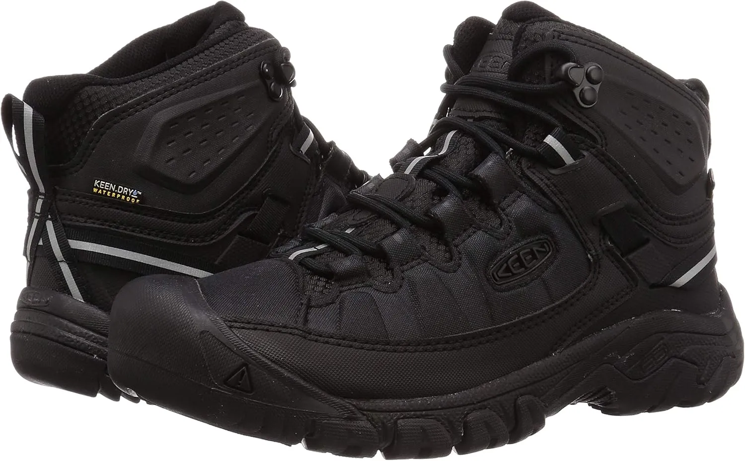 KEEN Men's Targhee Exp Mid Height Waterproof Hiking Boots
