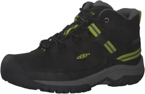 KEEN Unisex-Child Targhee Mid Height Waterproof Hiking Boots