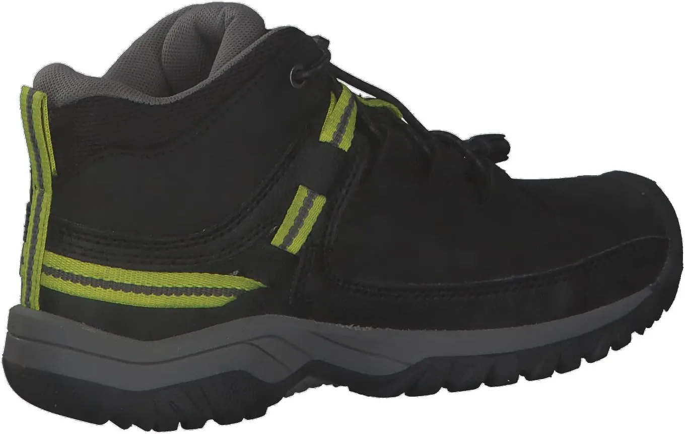 KEEN Unisex-Child Targhee Mid Height Waterproof Hiking Boots
