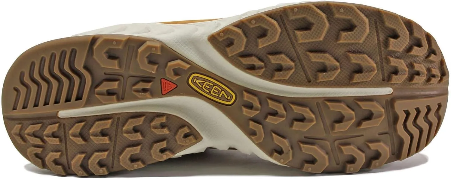 KEEN Women's Nxis Explore Mid Height Waterproof Fast Packing Hiking Boots