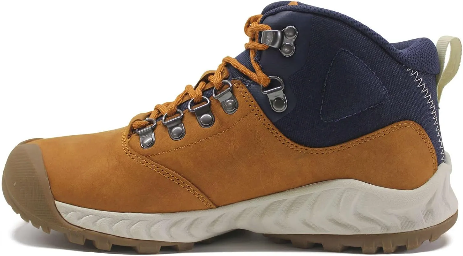 KEEN Women's Nxis Explore Mid Height Waterproof Fast Packing Hiking Boots