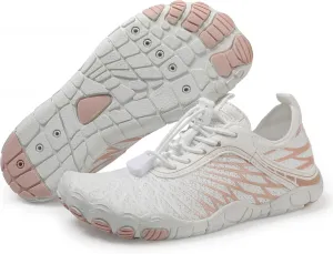 Kids Barefoot Shoes Girls Boys Lightweight Non Slip Water Shoes Unisex Toddler Walking Shoes Comfort Breathable Quick Dry Water Shoes for Boating Swimming Kayaking Riding Runnin Surfing Camping