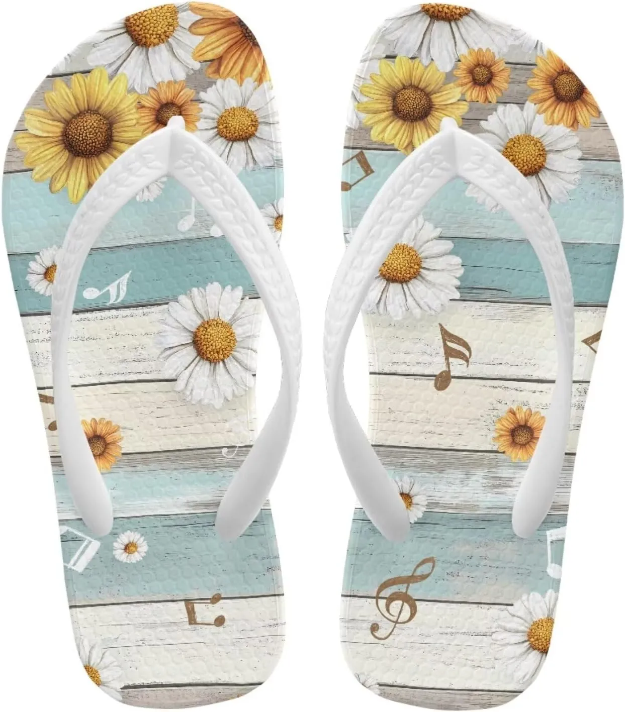 Kids Blue Shark Flip Flop Sandals Boys Sandals Water Shoes Summer Slip on Thong Sandals Beach Pool Shower Slippers