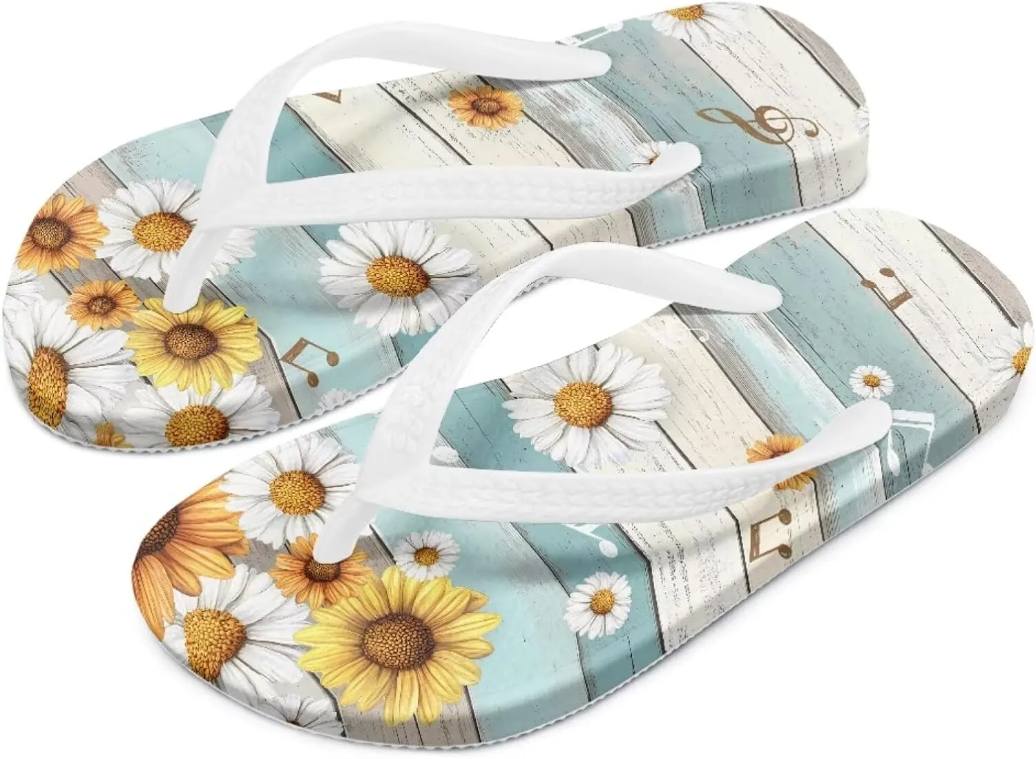 Kids Blue Shark Flip Flop Sandals Boys Sandals Water Shoes Summer Slip on Thong Sandals Beach Pool Shower Slippers