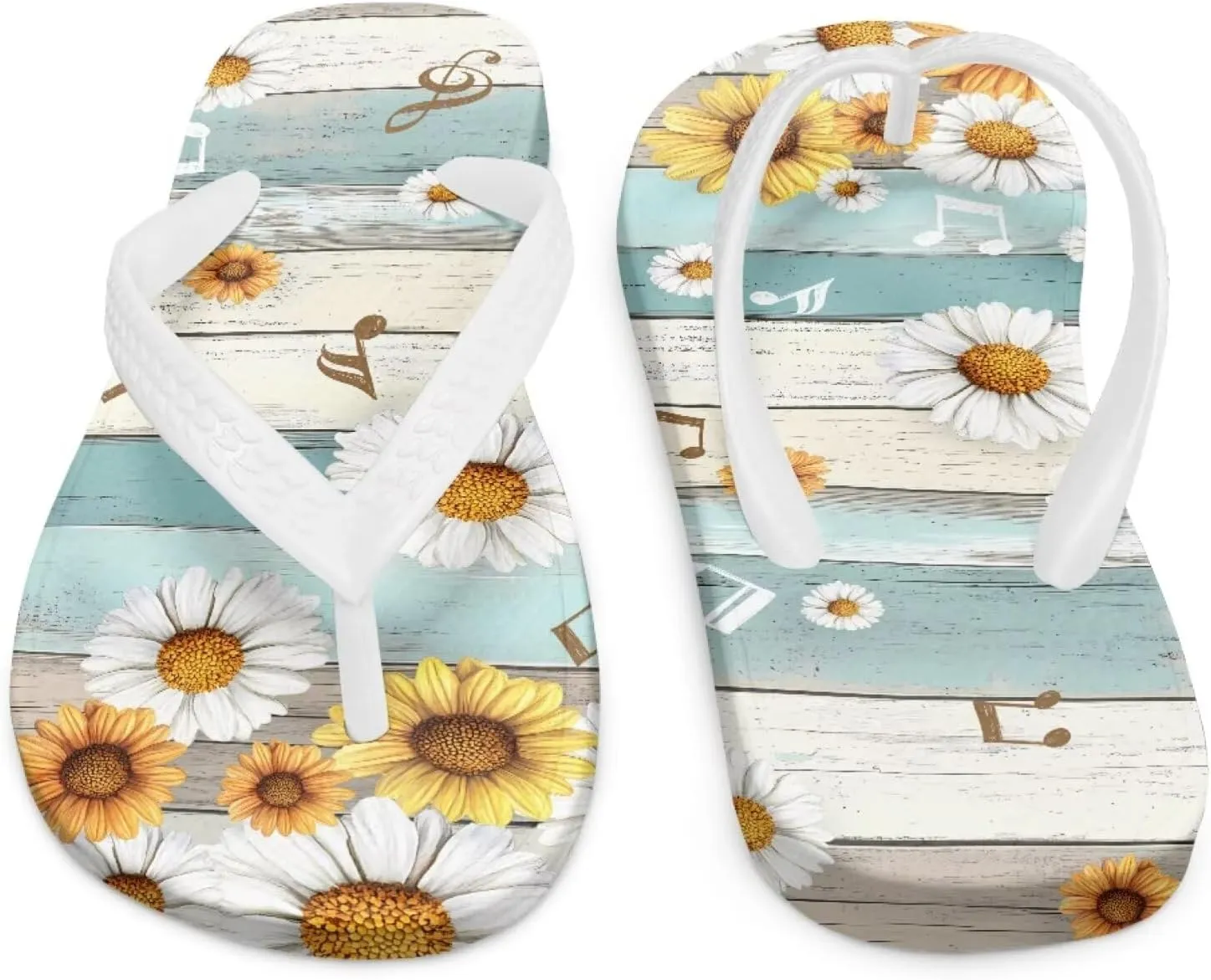 Kids Blue Shark Flip Flop Sandals Boys Sandals Water Shoes Summer Slip on Thong Sandals Beach Pool Shower Slippers