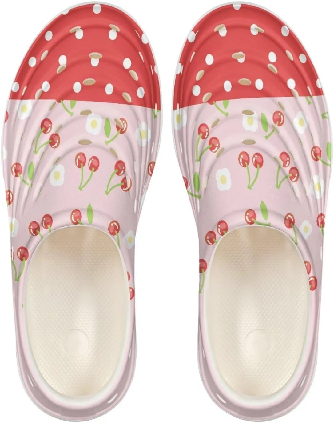 Kids Boys Girls Clog Garden Shoes Slip On Cute Sandals Beach Water Shoes for Big Kid/Children