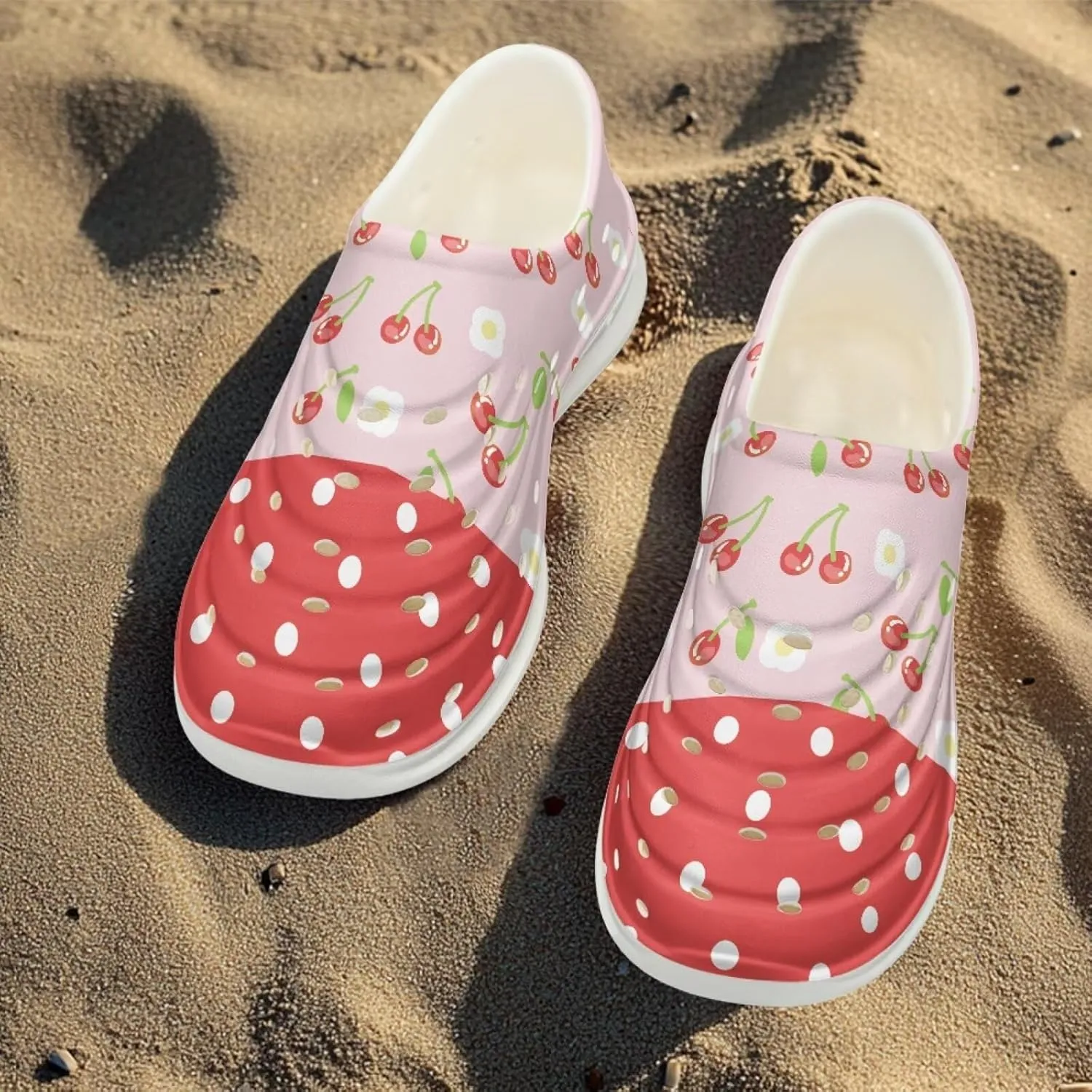 Kids Boys Girls Clog Garden Shoes Slip On Cute Sandals Beach Water Shoes for Big Kid/Children
