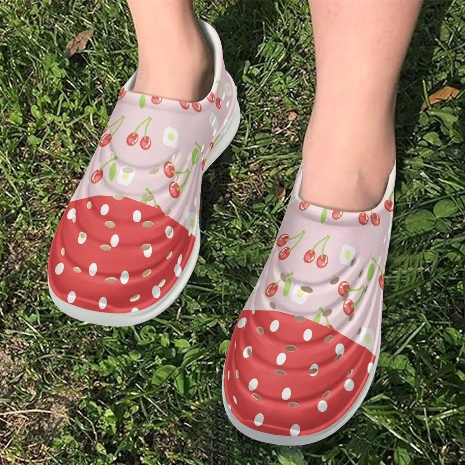 Kids Boys Girls Clog Garden Shoes Slip On Cute Sandals Beach Water Shoes for Big Kid/Children