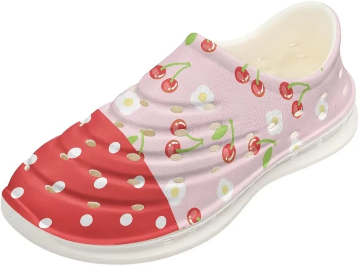 Kids Boys Girls Clog Garden Shoes Slip On Cute Sandals Beach Water Shoes for Big Kid/Children