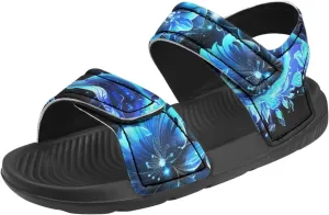 Kids Capybara Sandals Open Toe Water Shoes US 5 Boys and Girls Athletic Outdoor Sport Sandals Quick Dry Summer Shoes