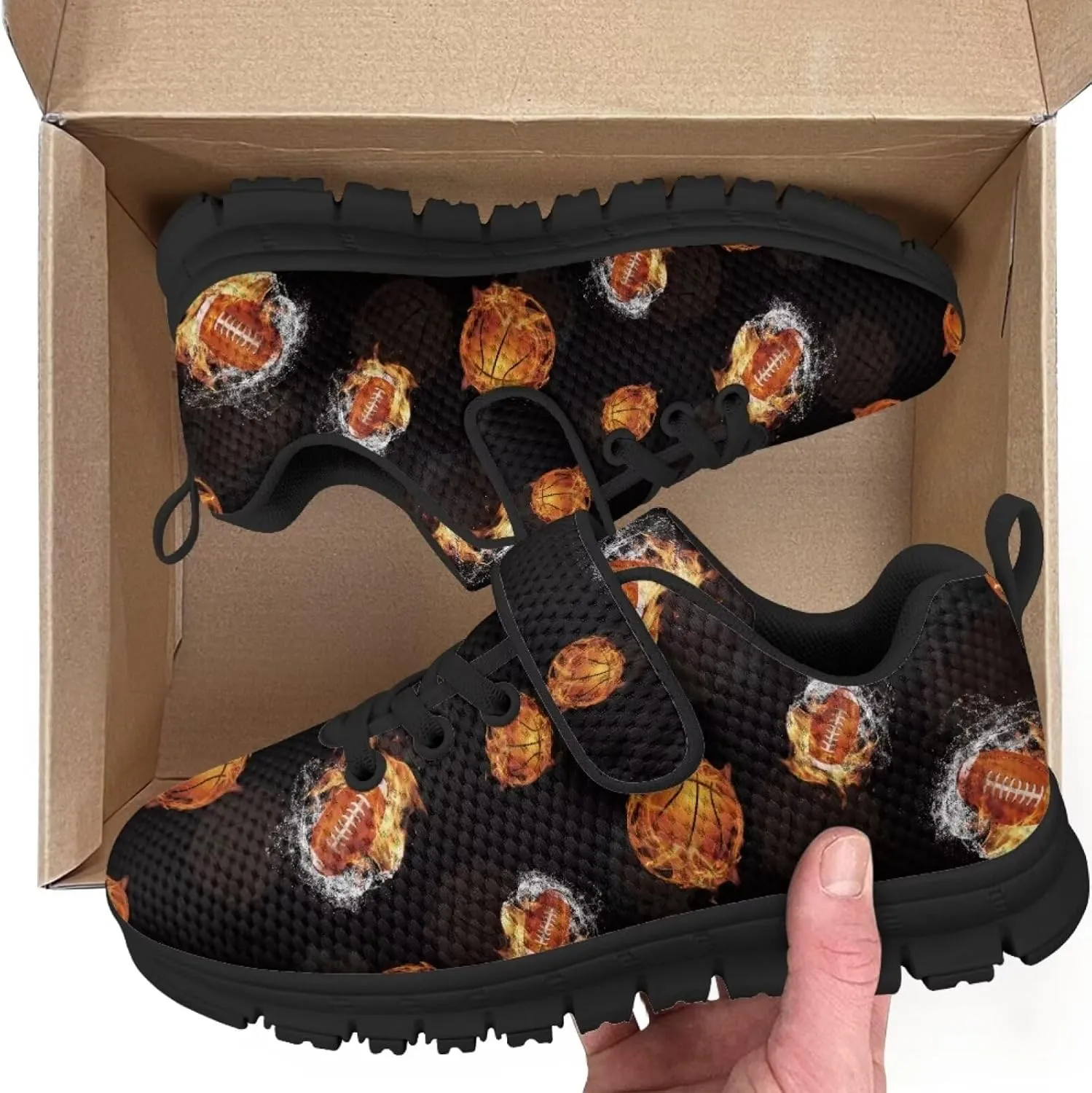 Kids Shoes for Boys Single Buckle Running Walking Sneakers Breathable Lightweight Sports Shoes US-11-2.5