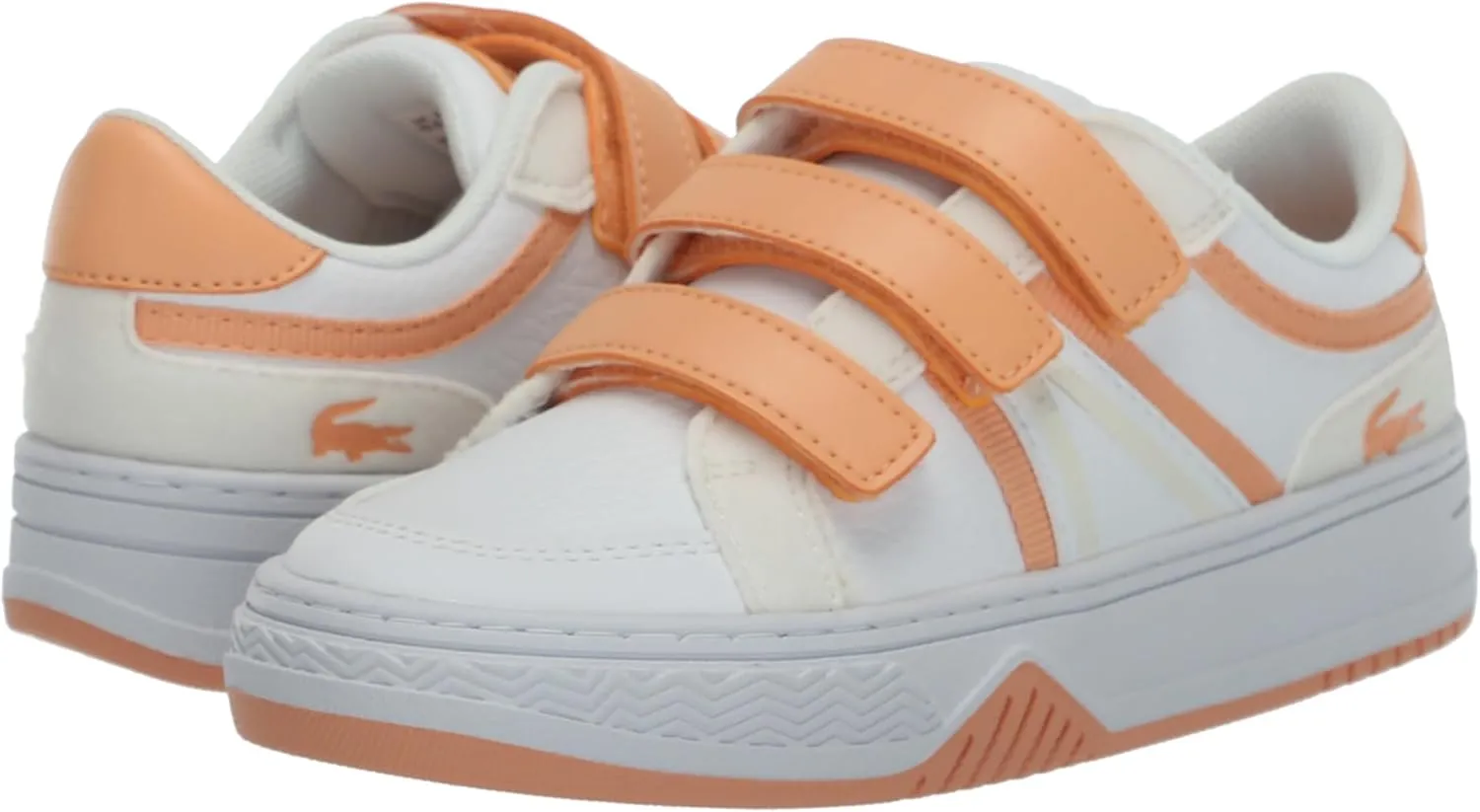 Lacoste Unisex-Child Children's L001 Sneaker