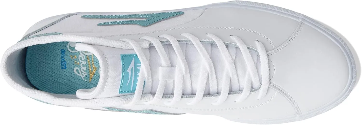 Lakai Flaco II Mid Skate Shoes - Mid Top Sneakers for Men